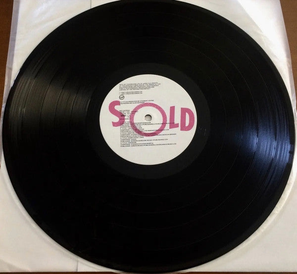 Boy George - Sold (Vinyl, LP, Album) Very Good Plus (VG+) / Very Good Plus (VG+)