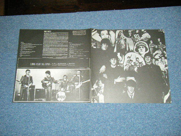 The Beatles - Beatles For Sale (Vinyl, LP, Album, Mono) Very Good Plus (VG+) / Near Mint (NM or M-)
