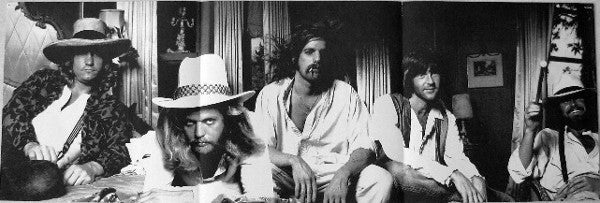 Eagles - Hotel California (Vinyl, LP, Album, Reissue, Stereo)