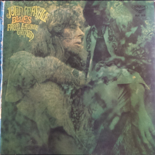 John Mayall - Blues From Laurel Canyon (Vinyl, LP, Album)