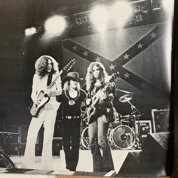 Lynyrd Skynyrd - Street Survivors (Vinyl, LP, Album, Stereo)