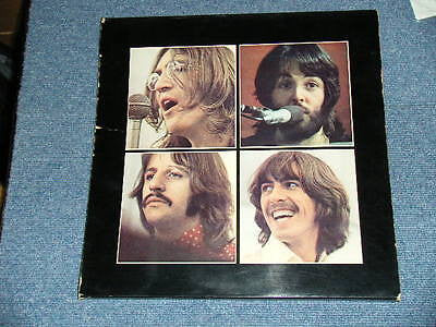 The Beatles - Let It Be (Vinyl, Box Set, LP, Album, Limited Edition) Very Good Plus (VG+) / Good Plus (G+)