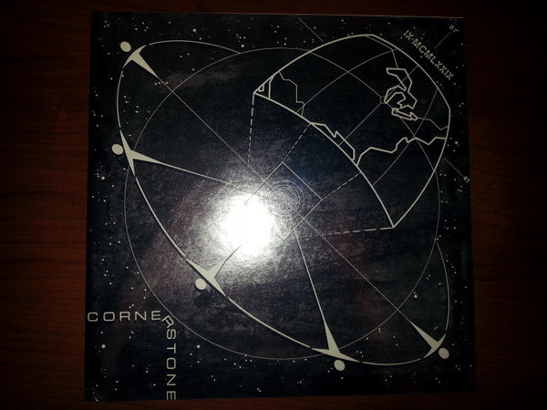 Styx - Cornerstone (Vinyl, LP, Album, Promo) Near Mint (NM or M-) / Very Good Plus (VG+)