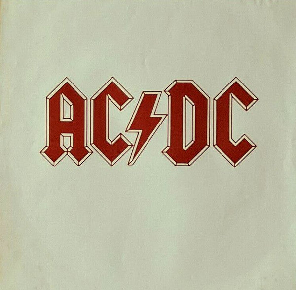 AC/DC - Fly On The Wall (Vinyl, LP, Album, Stereo)
