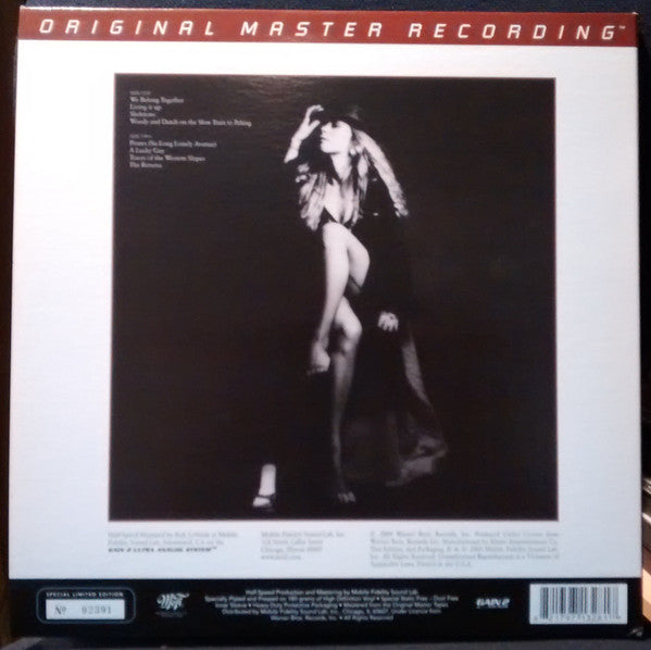 Rickie Lee Jones - Pirates (Vinyl, LP, Album, Limited Edition, Numbered, Reissue, Remastered, Special Edition, Stereo) Very Good (VG) / Very Good (VG)