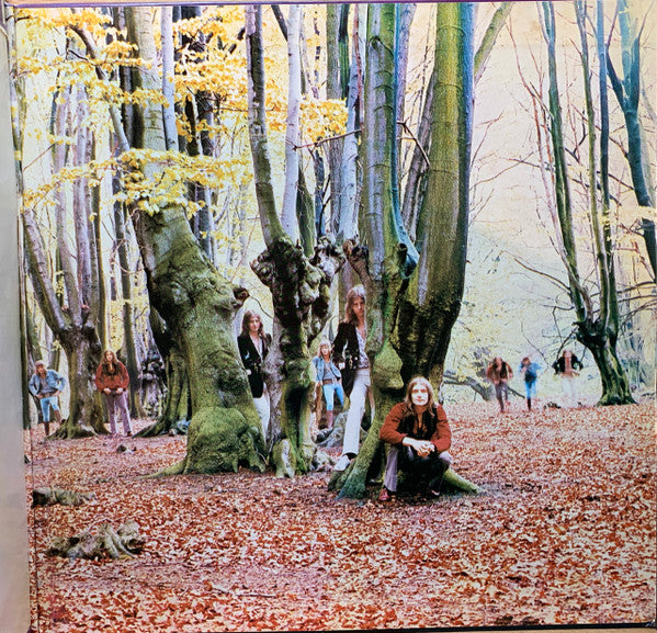 Emerson, Lake & Palmer - Trilogy (Vinyl, LP, Album, Stereo)