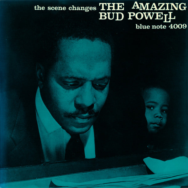 Bud Powell - The Scene Changes, Vol. 5 (Vinyl, LP, Album, Stereo, Reissue) Very Good Plus (VG+) / Very Good Plus (VG+)