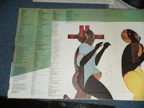 Stevie Wonder - Innervisions (Vinyl, LP, Album, Reissue)
