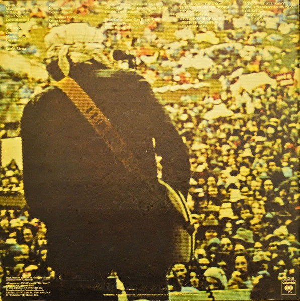 Bob Dylan - Hard Rain (Vinyl, LP, Album)