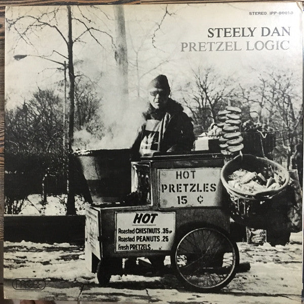 Steely Dan - Pretzel Logic (Vinyl, LP, Album) Very Good (VG) / Very Good (VG)