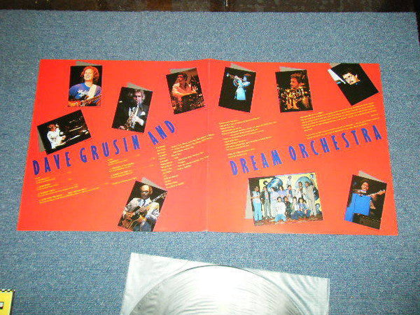 Dave Grusin - Live At Budokan (Vinyl, LP, Album)