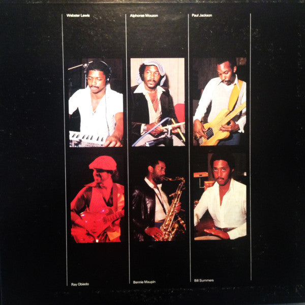 Herbie Hancock - Directstep (Vinyl, LP, Album) Very Good Plus (VG+) / Very Good Plus (VG+)