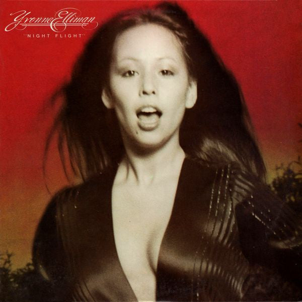 Yvonne Elliman - Night Flight (Vinyl, LP, Album)