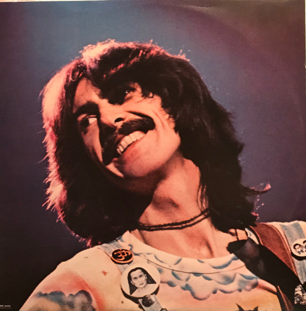 George Harrison - Extra Texture (Read All About It) (Vinyl, LP, Album, Stereo) Very Good (VG) / Very Good Plus (VG+)