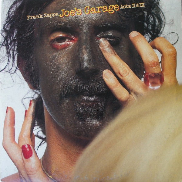 Frank Zappa - Joe's Garage Acts II & III (2xVinyl, LP, Album) Near Mint (NM or M-) / Near Mint (NM or M-)
