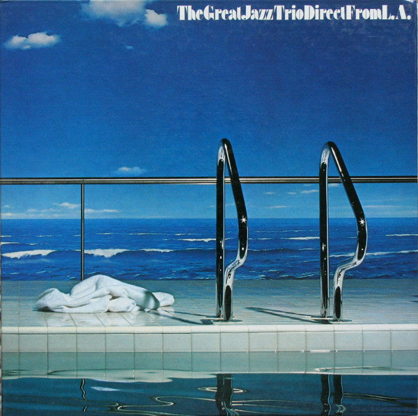 The Great Jazz Trio - The Great Jazz Trio Direct From L.A. (Vinyl, ...