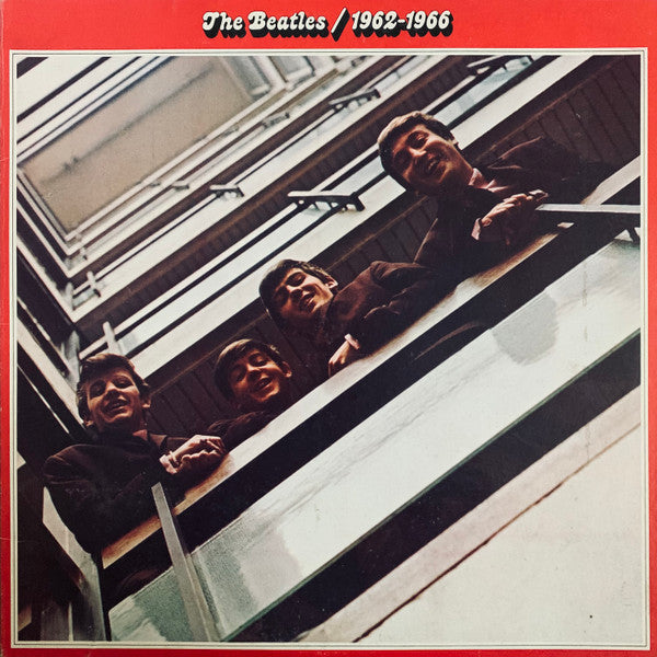 The Beatles - 1962-1966 (Vinyl, LP, Album, Compilation)