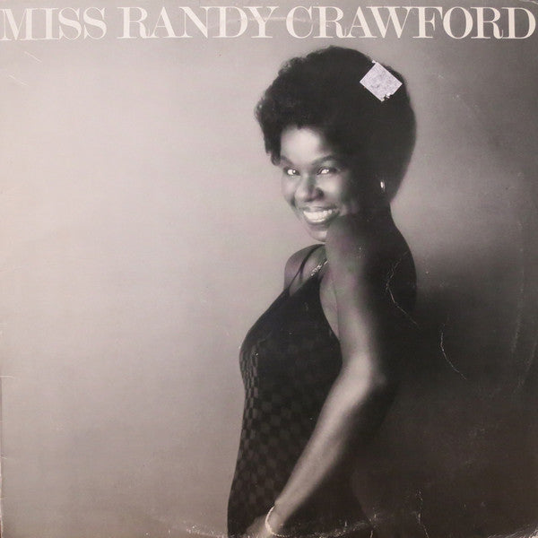 Randy Crawford - Miss Randy Crawford (Vinyl, LP, Album, Reissue) Very Good Plus (VG+) / Very Good (VG)