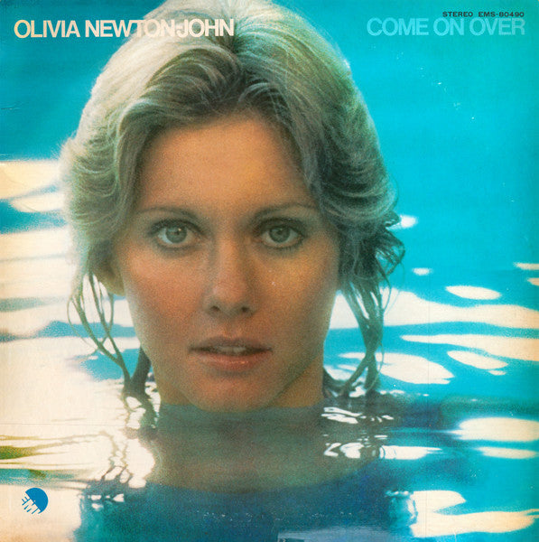 Olivia Newton-John - Come On Over = 水のなかの妖精 (Vinyl, LP, Album, Reis...