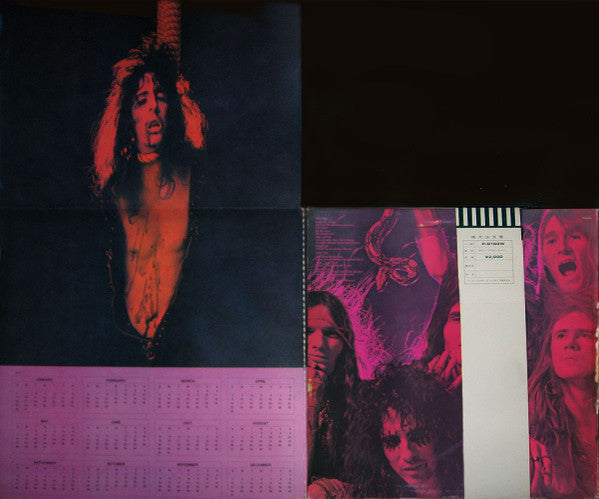Alice Cooper - Killer (Vinyl, LP, Album, Stereo)