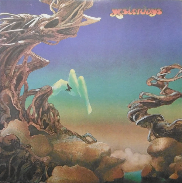 Yes - Yesterdays (Vinyl, LP, Compilation)