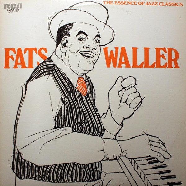 Fats Waller - The Essence Of Jazz Classics (Vinyl, LP, Compilation,...