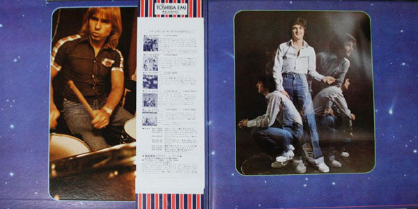 Bay City Rollers - It's A Game (Vinyl, LP, Album) Very Good Plus (VG+) / Very Good (VG)