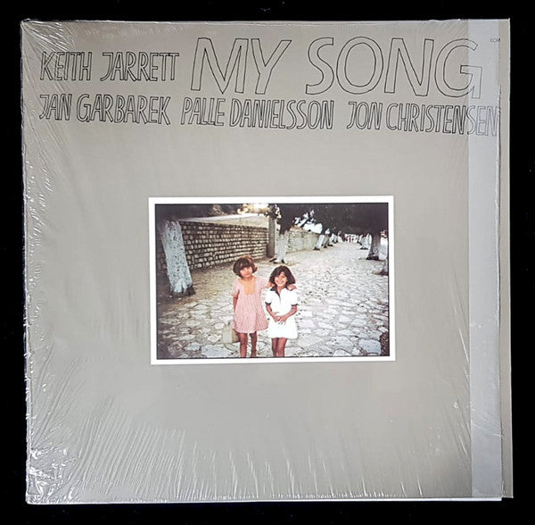Keith Jarrett - My Song (Vinyl, LP, Album, Reissue) Very Good Plus (VG+) / Very Good (VG)