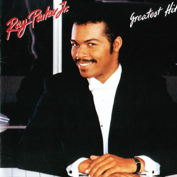 Ray Parker Jr. - Greatest Hits (Vinyl, LP, Compilation) Near Mint (NM or M-) / Near Mint (NM or M-)