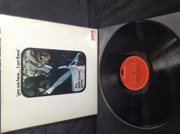 The Keith Tippett Group - You Are Here... I Am There (Vinyl, LP, Album, Reissue) Near Mint (NM or M-) / Very Good Plus (VG+)