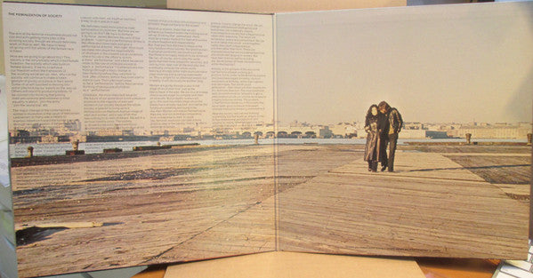 Yoko Ono - Approximately Infinite Universe (2xVinyl, LP, Album) Very Good (VG) / Very Good Plus (VG+)