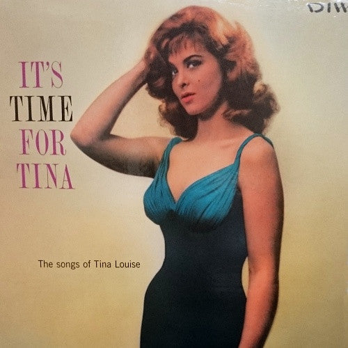 Tina Louise - It's Time For Tina (Vinyl, LP, Album, Reissue) Very Good Plus (VG+) / Very Good Plus (VG+)