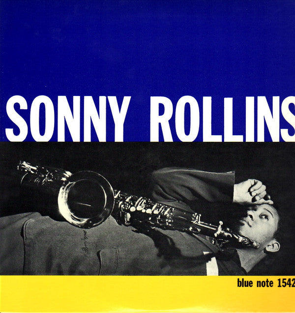 Sonny Rollins - Sonny Rollins = ソニー・ロリンズ (Vinyl, LP, Album, Reissue, Mono) Near Mint (NM or M-) / Good Plus (G+)