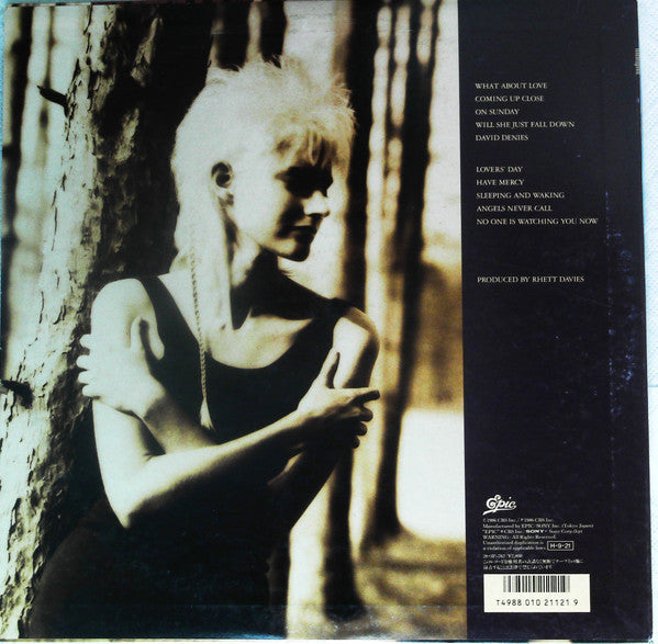 'Til Tuesday - Welcome Home (Vinyl, LP, Album) Very Good Plus (VG+) / Near Mint (NM or M-)