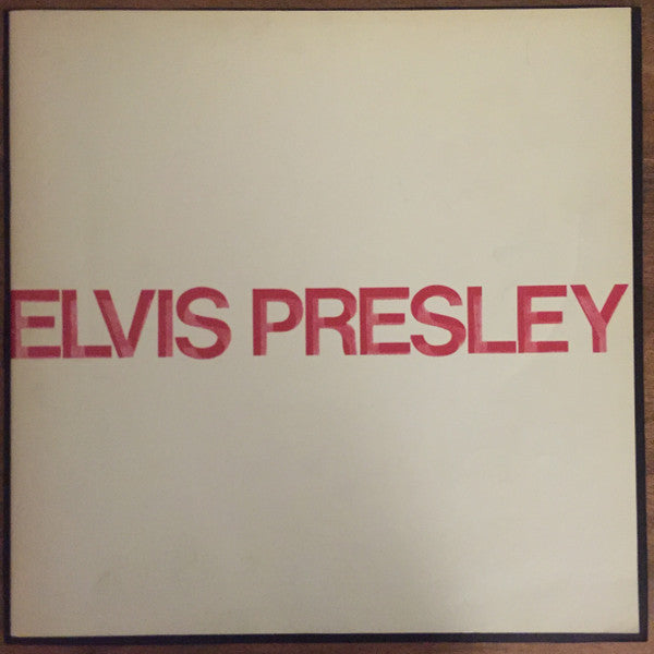 Elvis Presley - Worldwide 50 Gold Award Hits, Vol. 1 (4xVinyl, Box Set, LP, Compilation, Mono) Very Good Plus (VG+) / Very Good (VG)