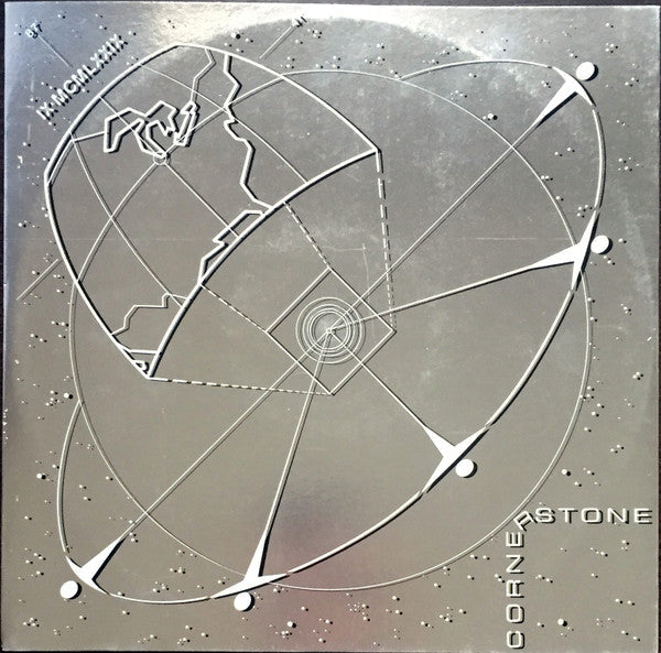 Styx - Cornerstone (Vinyl, LP, Album)