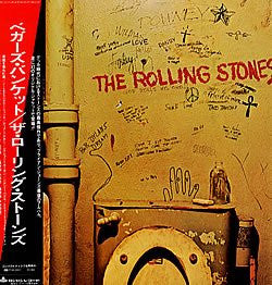 The Rolling Stones - Beggars Banquet (Vinyl, Reissue, Album, LP)