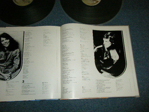 Carpenters - Superdisc Carpenters '77 (2xVinyl, LP, Compilation, Limited Edition) Near Mint (NM or M-) / Very Good Plus (VG+)