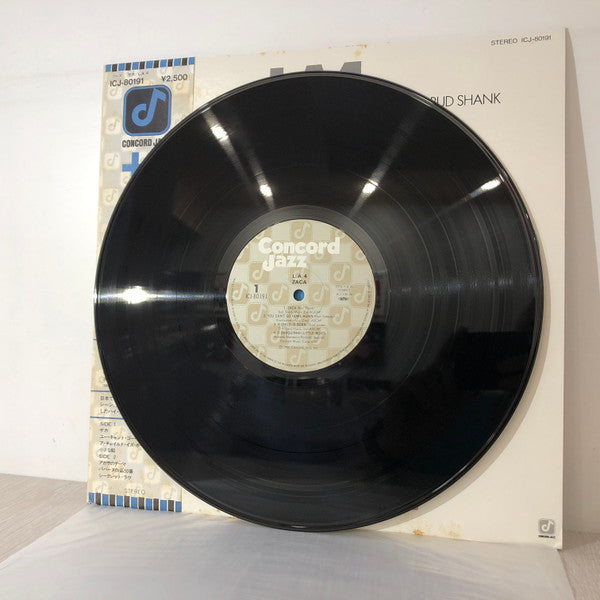 LA4 - Zaca (Vinyl, LP, Album)