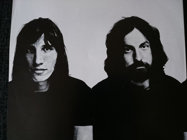 Pink Floyd - Meddle (Vinyl, LP, Album, Reissue, Stereo)