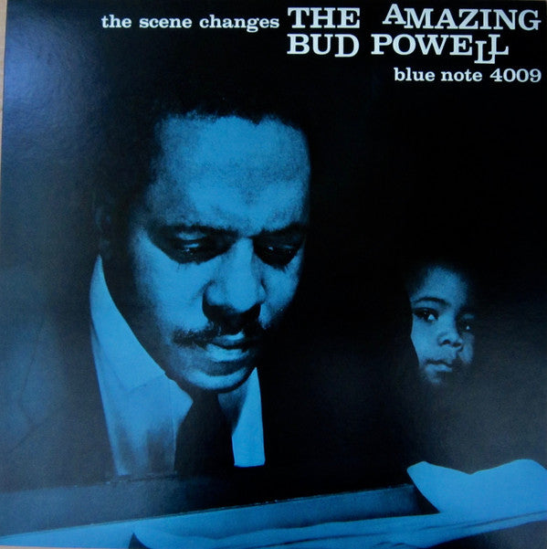 Bud Powell - The Scene Changes, Vol. 5 (Vinyl, LP, Album, Reissue, ...