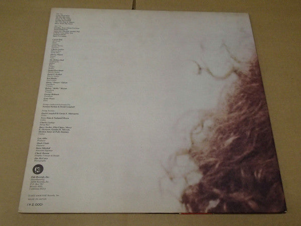 Carole King - Rhymes & Reasons (Vinyl, LP, Album)