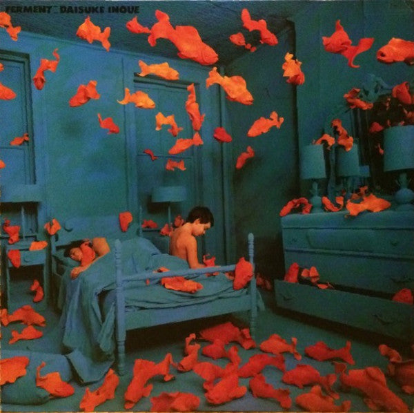 Daisuke Inoue - Ferment (Vinyl, LP) Very Good Plus (VG+) / Good Plus (G+)
