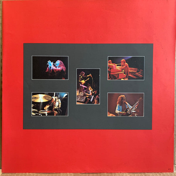 Rainbow - On Stage (2xVinyl, LP, Album, Reissue, Stereo) Very Good Plus (VG+) / Very Good Plus (VG+)