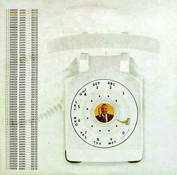 The J.J. Johnson Quintet - Dial J.J. 5 (Vinyl, LP, Album, Limited E...