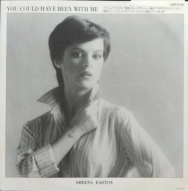 Sheena Easton - You Could Have Been With Me (LP, Album) - Very Good (VG) / Very Good (VG)