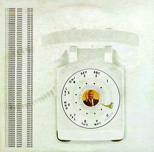 The JJ Johnson Quintet - Dial JJ 5 (Vinyl, LP, Album, Limited Edition, Reissue) Near Mint (NM or M-) / Very Good Plus (VG+)