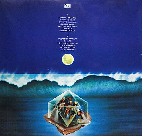 Boney M. - Oceans Of Fantasy (Vinyl, LP, Album)