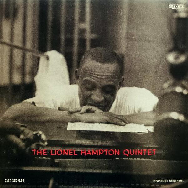 Lionel Hampton Quintet - The Lionel Hampton Quintet (Vinyl, LP, Alb...