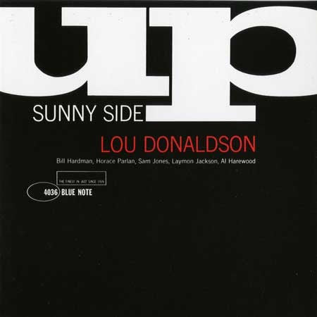 Lou Donaldson - Sunny Side Up (Vinyl, LP, Album, Reissue, Mono)